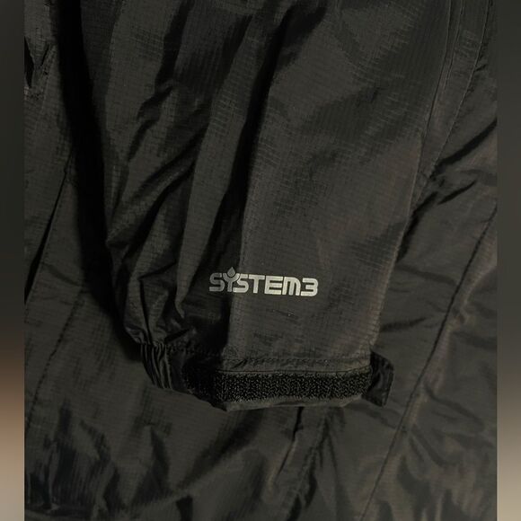 EMS Eastern Mountain Sports Lightweight Rain Jacket Medium - Picture 11 of 11